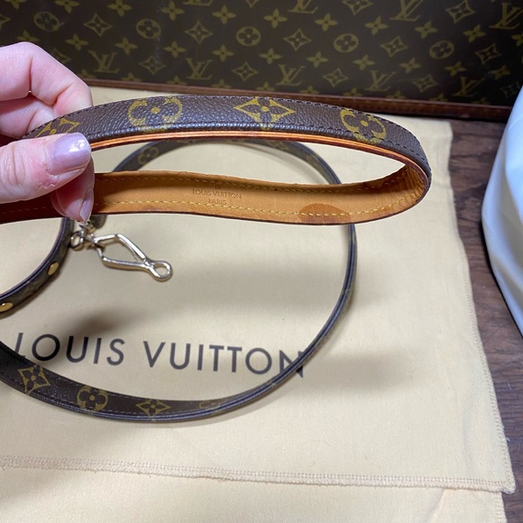 Louis Vuitton leash - Picture 14 of 16
